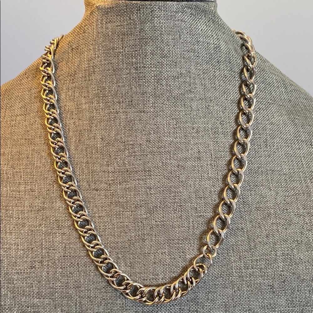 Vintage Unique Statement Necklace